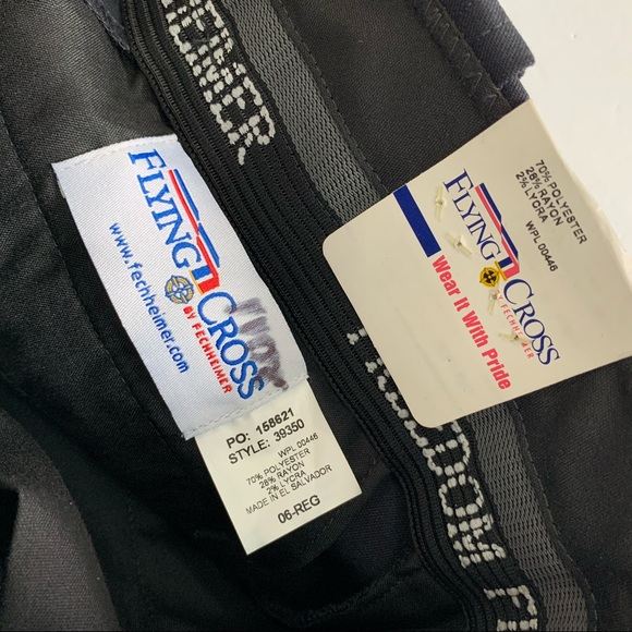 Flying Cross by FECHHEIMER Uniform Cargo Pants 6R - Picture 7 of 7